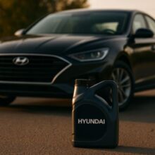 Масло Hyundai